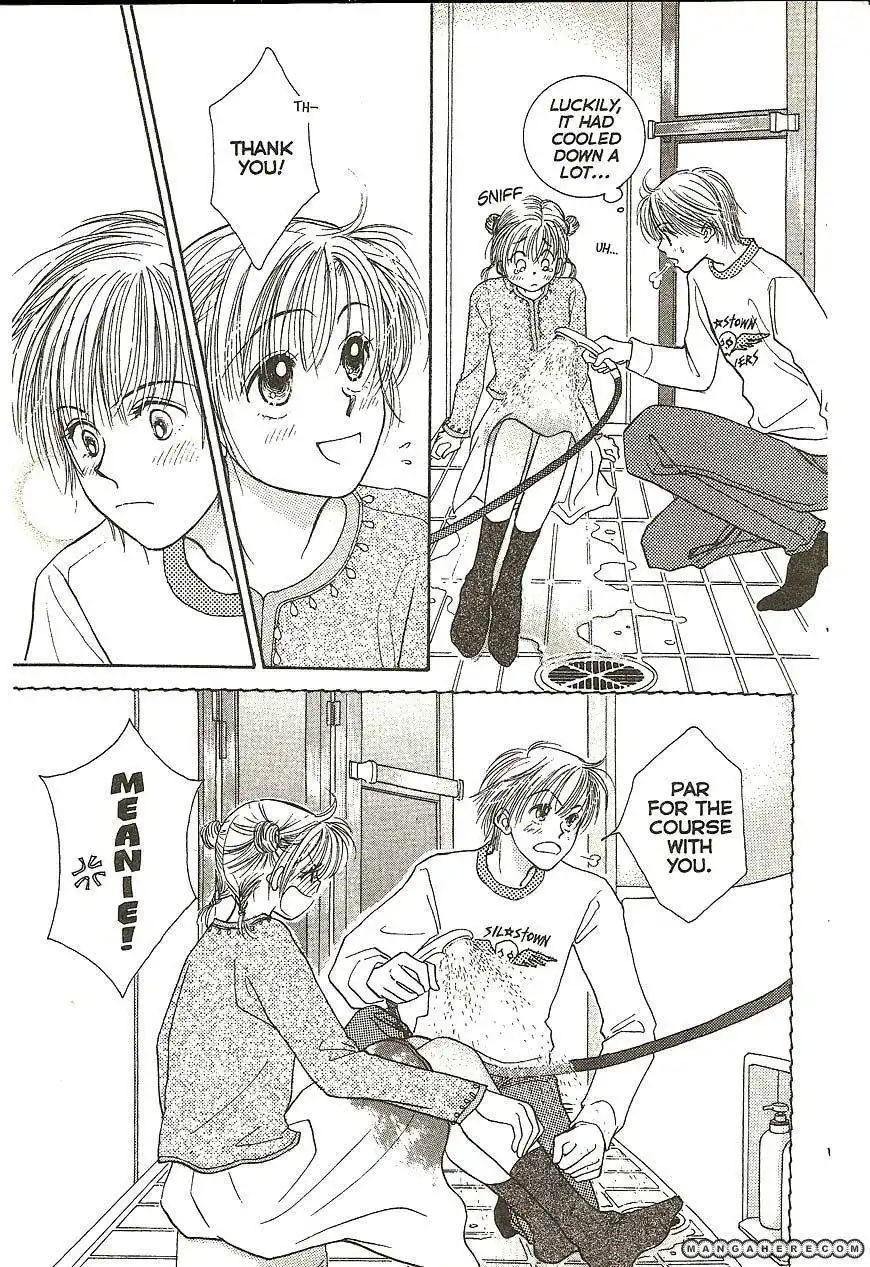 Venus wa Kataomoi Chapter 21 18